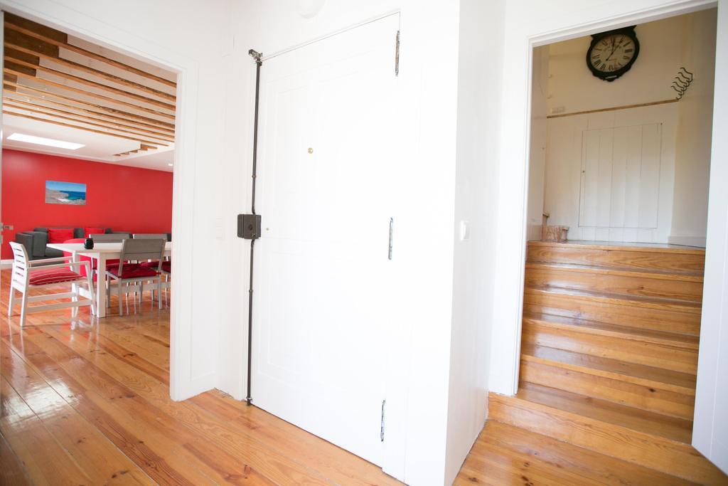 Apartment Downtown Seaview Lissabon