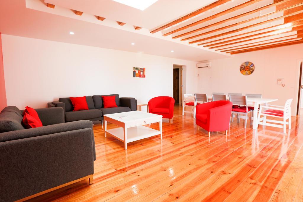 Apartment Downtown Seaview Lissabon